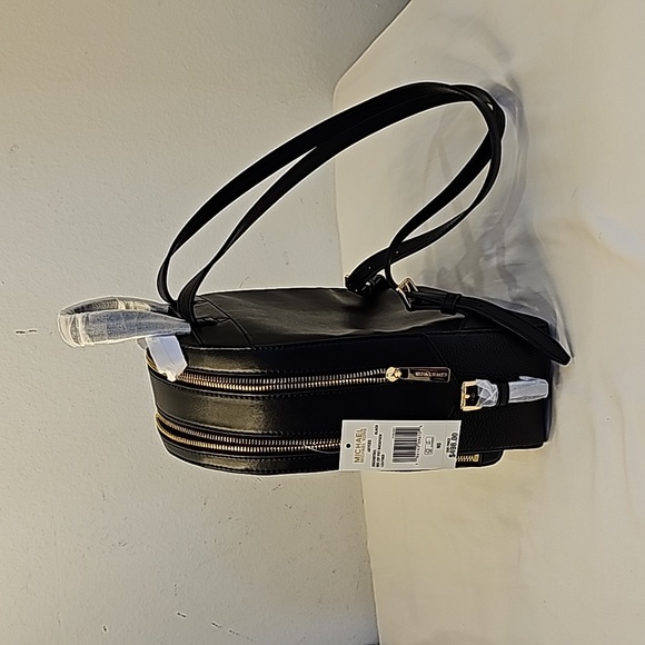 Michael Kors Black Jaycee Backpack NWT - Picture 5 of 16